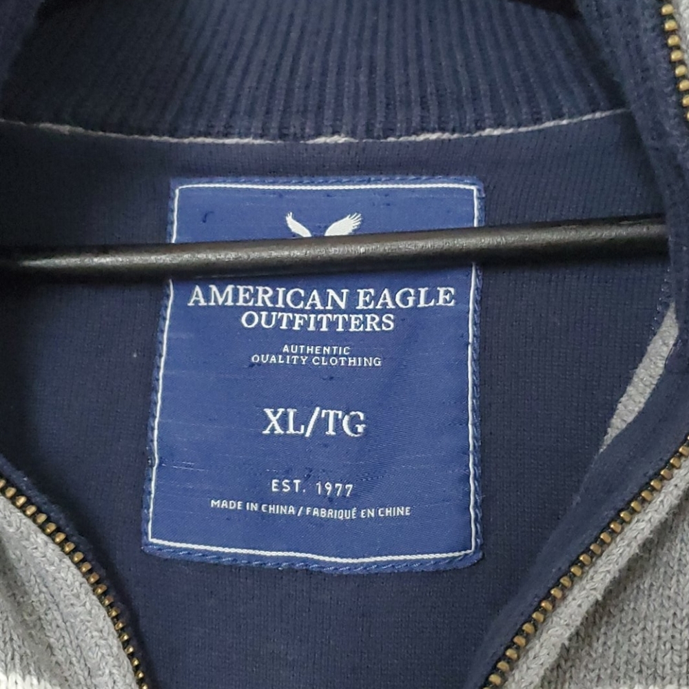 American Eagle Knit Pullover - image 4